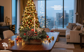 Создайте новогоднее настроение вместе с «Мартин-сад»