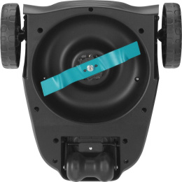 Ручная газонокосилка аккумуляторная Gardena 22/18V P4A  без аккумулятора