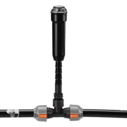 Переходник Т-образный Gardena «Профи»