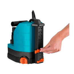 Насос дренажный Gardena для чистой воды 13000 Aquasensor