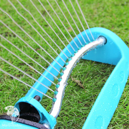 Дождеватель колебательный