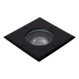 BILTIN In Ground Lite square Black