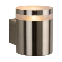 BASCO-LED Wall Light IP54 GU10/5W (49008/05/60) Al