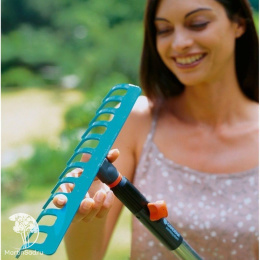 Грабли 41 см (насадка для комбисистемы) Gardena