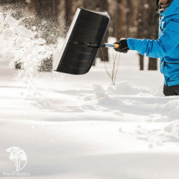  Скрепер для уборки снега телескопическая X-series