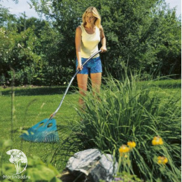 Ручка алюминиевая эргономичная 150 plus