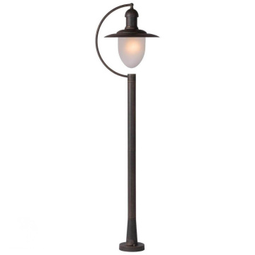 Фото ARUBA Lantern IP44 1xE27 H110 D24,5 Rust