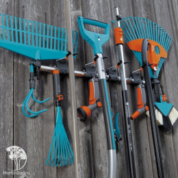 Кронштейн для садовых инструментов (система хранения комбисистемы) Gardena