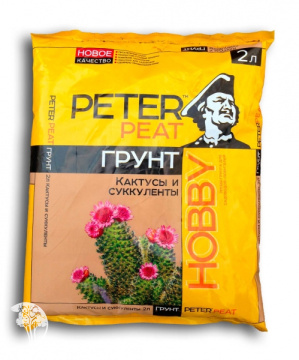Фото Грунт для кактусов и суккулентов