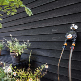  Таймер на две зоны