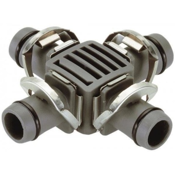 Фото Крестовина Gardena 4.6 мм (3/16”) (10 шт.)