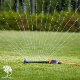 Водосберегающий дождеватель