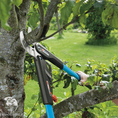 Сучкорез Gardena Comfort с храповым механизмом SmartCut