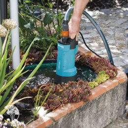 Насос погружной высокого давления Gardena 6000/5 автоматический