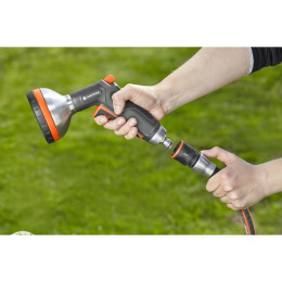 Коннектор с автостопом Gardena Premium 1/2&quot; - 5/8&quot;