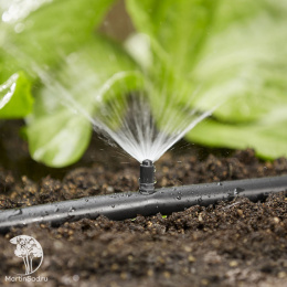 Микронасадка Gardena 180* (5 шт. в блистере)