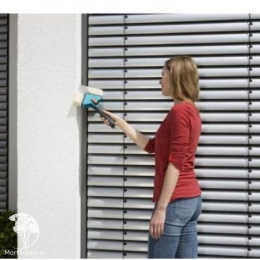 Щетка щелевая треугольная (насадка для комбисистемы) Gardena