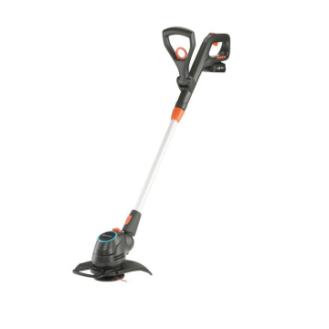 Фото Аккумуляторный триммер Gardena ComfortCut 23/18V P4A с аккумулятором