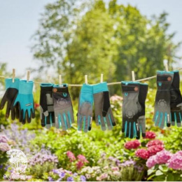 Перчатки садовые, размер  M