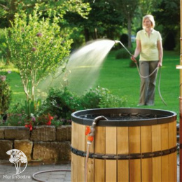 Насос для резервуаров с дождевой водой Gardena 4000/1