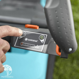 Газонокосилка аккумуляторная Gardena PowerMax Li-40/37