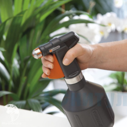 Домашнее садоводство: Опрыскиватель Gardena Premium 1 л
