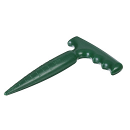 Набор, 4 предмета: конус - 2 шт., сеялка, пикировщик, пластик