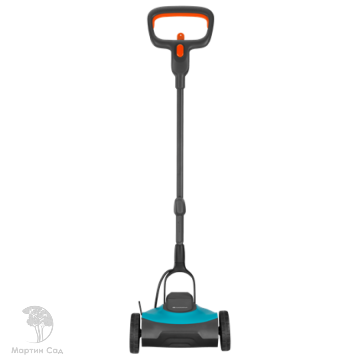 Фото Ручная газонокосилка аккумуляторная Gardena 22/18V P4A с аккумулятором