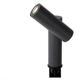 TATUM Garden spotlight ground spike LED 4.5W Anthr