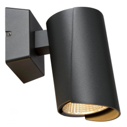 MANAL Wall spotlight LED 12W Anthracite