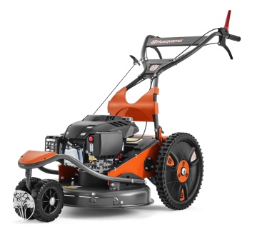 Фото Травокосилка колёсная DBY 51 Husqvarna