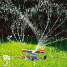 Дождеватель круговой Gardena Мambo Comfort