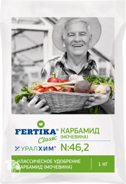Фото Карбамид (Мочевина)  (N-46,2%)	Фетика
