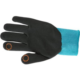 Перчатки садовые для работы с почвой, размер M