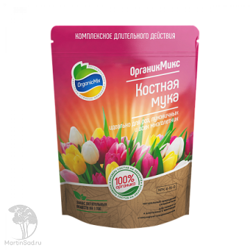 Фото Костная мука Органик Микс