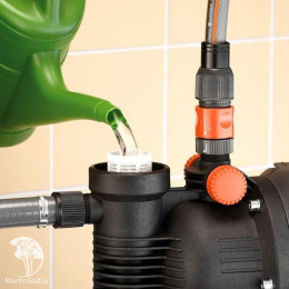 Станция бытового водоснабжения автоматическая Gardena 5000/5 Eco