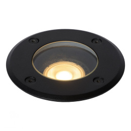 BILTIN Ground  Lite Round Black
