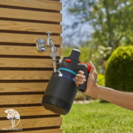 11120-20.000.00 Опрыскиватель помповый 1,25 л Gardena