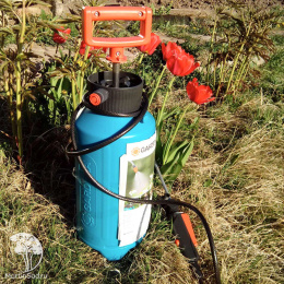 Опрыскиватель 5 л Gardena