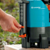 Насос дренажный для грязной воды Gardena 8500 Aquasensor фото 4 