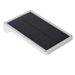 BASIC Wall Light + Sensor IP44 11/19/3cm white