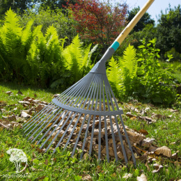 Грабли веерные металлические Gardena ClassicLine