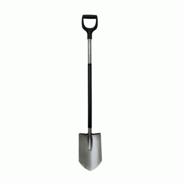 Фото Лопата штыковая FISKARS Solid PROF