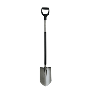 Фото Лопата штыковая FISKARS Solid PROF