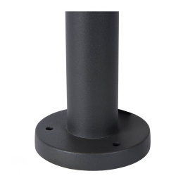 NANDO Bollard GU10/5W excl H65cm Anthracite