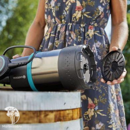 Насос для резервуаров с дождевой водой Gardena 4700/2 inox