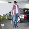 Аккумуляторный воздуходув Gardena  AccuJet 18-Li без аккумулятора фото 3 