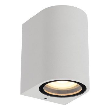 Фото ZARO Wall spotlight Outside Round White