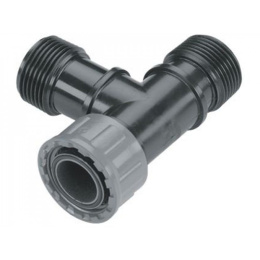 Соединитель Т-образный Gardena PRO 02755-20