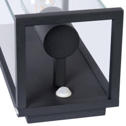 CLAIRE-LED  Wall Light IP54 +IR 1xE27 Max60W Anthr